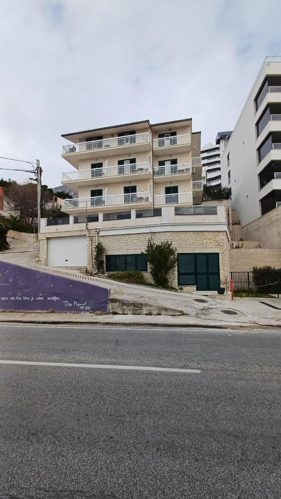 Apartmani Cosic Duće Esterno foto