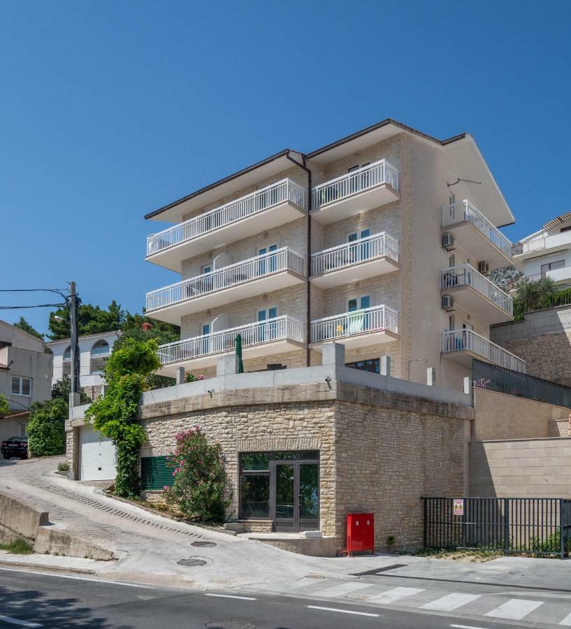 Apartmani Cosic Duće Esterno foto